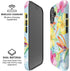 Tropical Daze iPhone 16 Plus Magsafe Impact Case