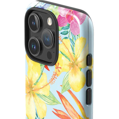 Tropical Daze iPhone 16 Pro Impact Case