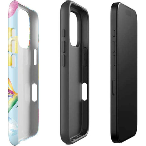 Tropical Daze iPhone 16 Pro Impact Case