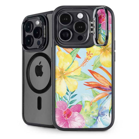 Tropical Daze iPhone 16 Pro Kickstand Case