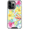 Tropical Daze iPhone 16 Pro Max Clear Case