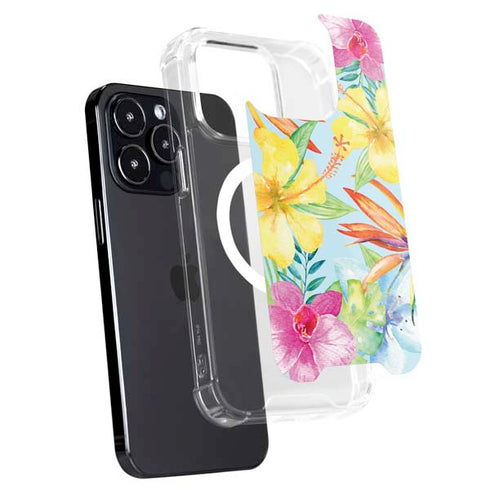 Tropical Daze iPhone 16 Pro Max MagSafe Case