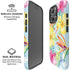 Tropical Daze iPhone 16 Pro Max Magsafe Impact Case