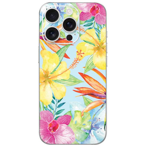 Tropical Daze iPhone 16 Pro Skin