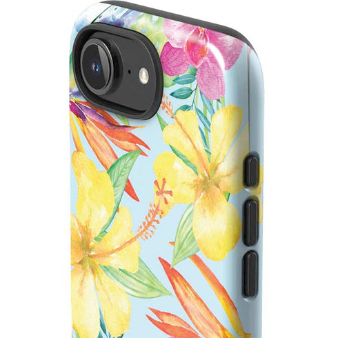 Tropical Daze iPhone 16e Impact Case