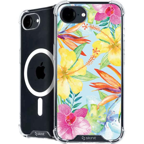 Tropical Daze iPhone 16e MagSafe Case