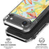 Tropical Daze iPhone 17 Air Clear Case