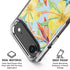 Tropical Daze iPhone 17 Air Clear Case