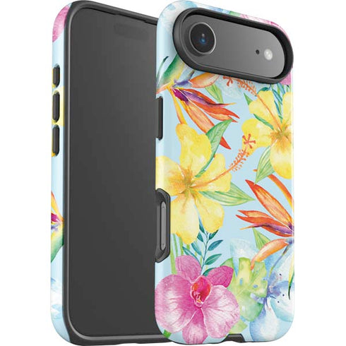 Tropical Daze iPhone 17 Air Impact Case