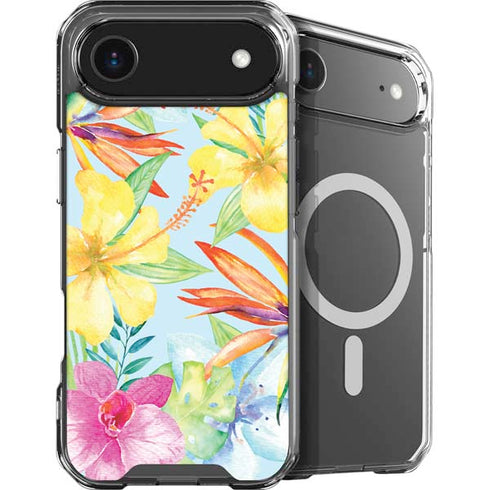 Tropical Daze iPhone 17 Air MagSafe Case