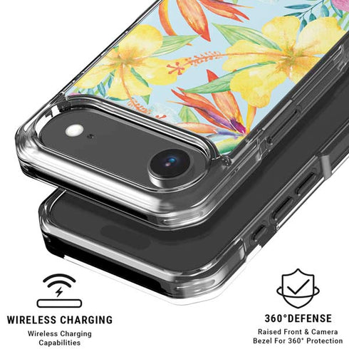 Tropical Daze iPhone 17 Air MagSafe Case