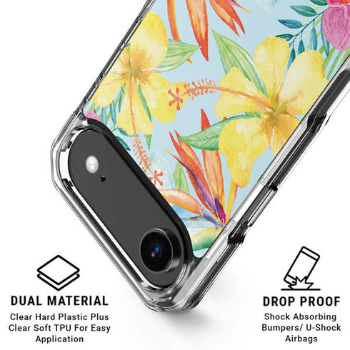 Tropical Daze iPhone 17 Air MagSafe Case