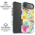 Tropical Daze iPhone 17 Air Magsafe Impact Case