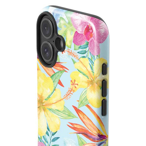 Tropical Daze iPhone 17 Impact Case