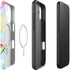 Tropical Daze iPhone 17 Magsafe Impact Case