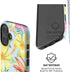 Tropical Daze iPhone 17 Magsafe Impact Case