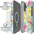 Tropical Daze iPhone 17 Magsafe Impact Case