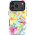Tropical Daze iPhone 17 Pro Impact Case