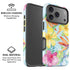 Tropical Daze iPhone 17 Pro Magsafe Impact Case