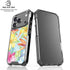 Tropical Daze iPhone 17 Pro Max Clear Case