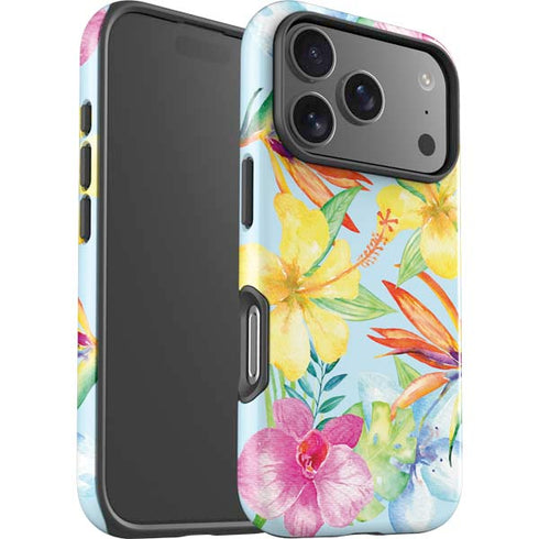 Tropical Daze iPhone 17 Pro Max Impact Case