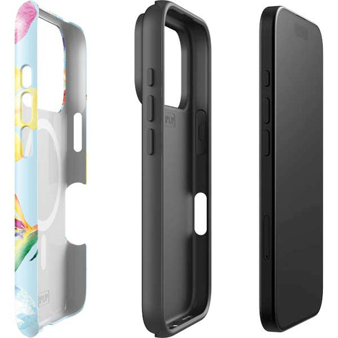 Tropical Daze iPhone 17 Pro Max Magsafe Impact Case