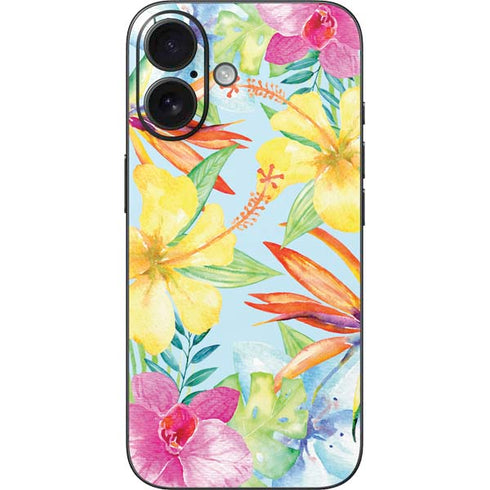 Tropical Daze iPhone 17 Skin