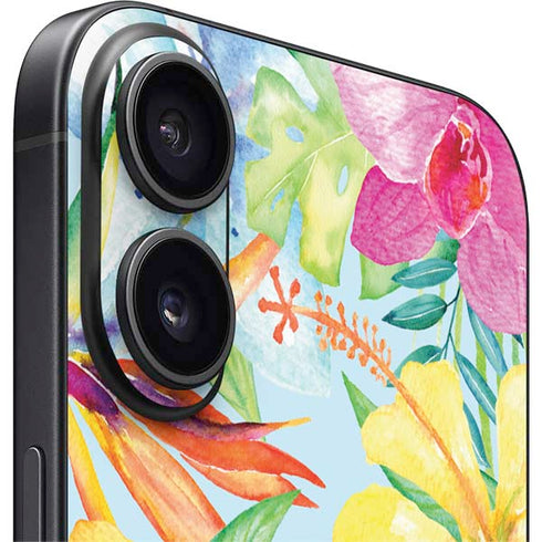 Tropical Daze iPhone 17 Skin