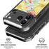 Tropical Daze iPhone 18 Pro Clear Case
