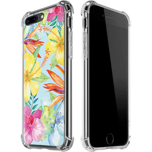 Tropical Daze iPhone Cases