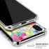 Tropical Daze iPhone X/XS Clear Case