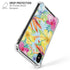 Tropical Daze iPhone X/XS Clear Case