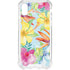 Tropical Daze iPhone XS Clear Case