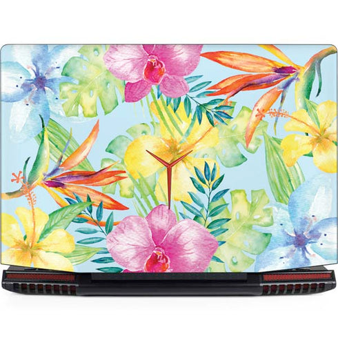Tropical Daze Legion Y720 Skin