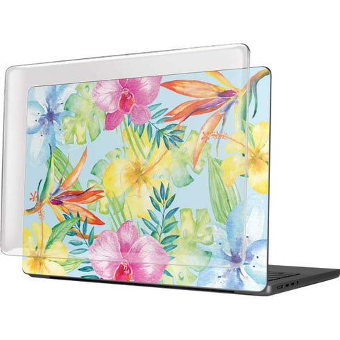Tropical Daze MacBook Pro 14in (2021-24) Case plus Skin