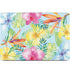 Tropical Daze MacBook Skins
