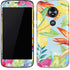 Tropical Daze Moto E5 Play Skin