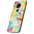 Tropical Daze Moto E5 Play Skin