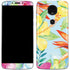 Tropical Daze Moto E5 Plus Skin