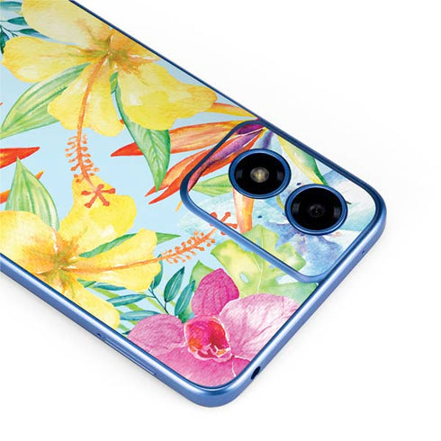 Tropical Daze Moto G Play 4G (2024) Skin