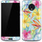 Tropical Daze Moto G6 Skin