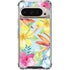 Tropical Daze Pixel 9/9 Pro Clear Case