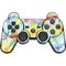 Tropical Daze PS3 Dual Shock wireless controller Skin