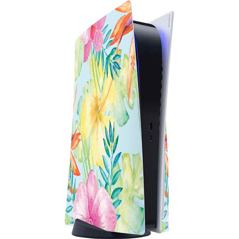 Tropical Daze PlayStation PS5 Skins