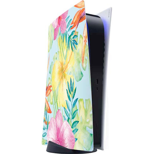 Tropical Daze PlayStation PS5 Skins