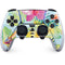 Tropical Daze PS5 DualSense Edge Pro Controller Skin