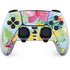 Tropical Daze PS5 DualSense Edge Pro Controller Skin