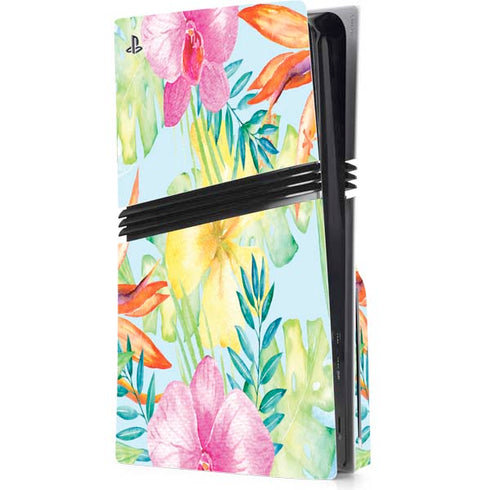 Tropical Daze PlayStation PS5 Skins