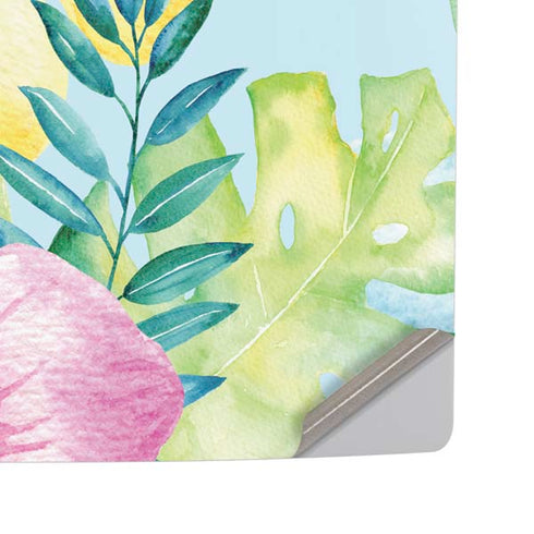 Tropical Daze PS5 Pro Disk Console Skin