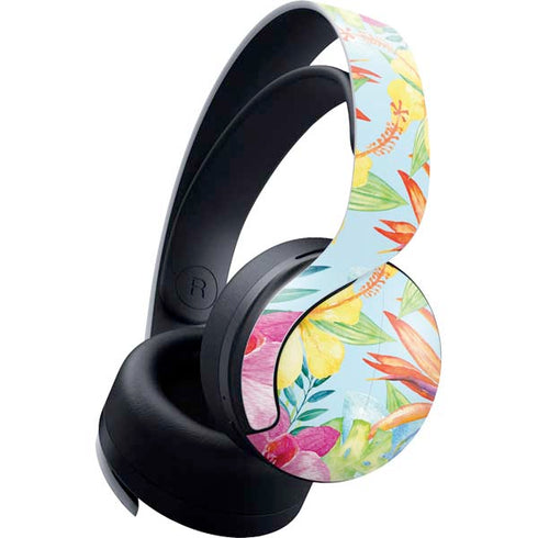 Tropical Daze PlayStation PS5 Skins